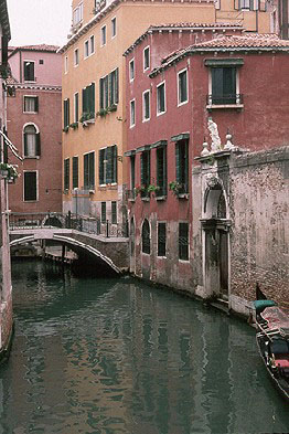 Canal in Venice